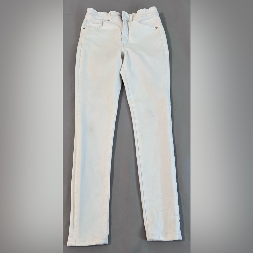 Express‎ Women’s Jeans High Rise Skinny Size 4R White